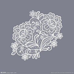 福哩咯咯采集到花纹