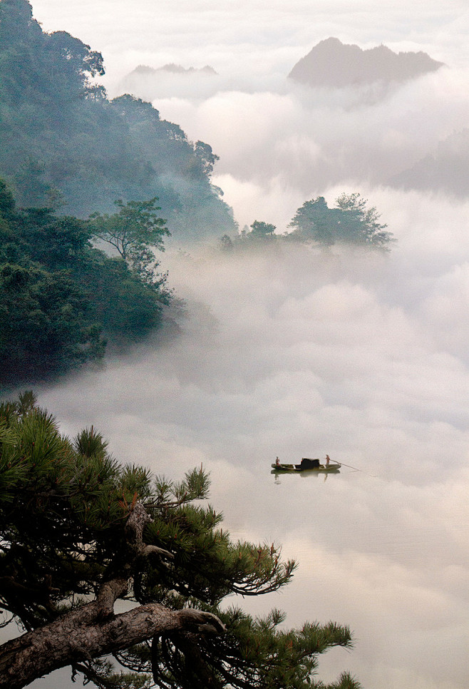 云间山水