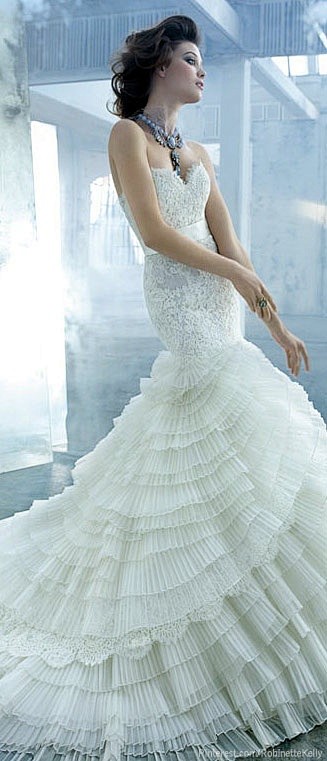 Lazaro | Bridal 2013...