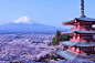 Top 24 Best Views Of Mt. Fuji - From Tokyo And Its Surroundings | MATCHA - JAPAN TRAVEL WEB MAGAZINE