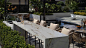 潮州龙光阳光水岸屋顶花园设计项目 - hhlloo : 夜幕之下，是笑声点亮了花园