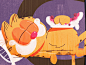 G is for garfield