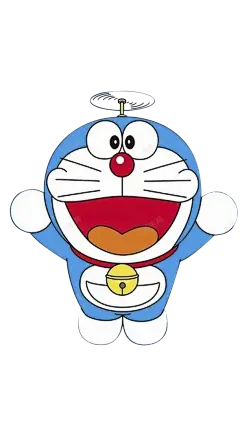 哆啦A梦png