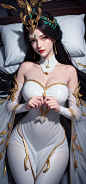 Ai绘画 柳神《二@画渣画画的动态