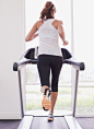 Quick  Effective 20-Minute Treadmill Workout--winter time