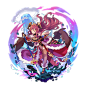 恋する乙女竜 ムム  ドラガリアロストDB【ドラガリDB】