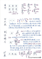 硬笔书法教案之上下结构的书写，无师自通进阶之旅