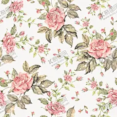 数码印花 【酷图网】碎花,大花卉纹理,花卉花朵图案,花草纹理,花环图案,花瓣设计,花束图案,花蕊纹理