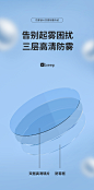 Keep泳镜防水防雾高清游泳眼镜男女士近视游泳镜泳帽套装潜水装备-tmall.com天猫