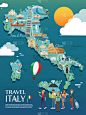 意大利,罗马,旅途,国内著名景点,名声,比萨,夏天,旅行者,建筑