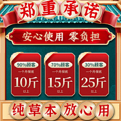 听天不见曲悠长采集到承诺