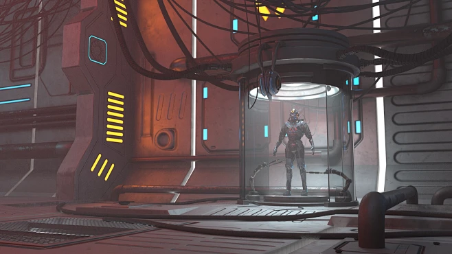 Inside the Base-花瓣网