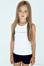 年仅9岁世界第一美少女 Kristina Pimenova
