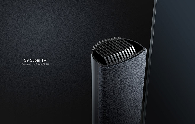 S9 Super TV Designed...