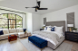 Two Doors Down - Transitional - Bedroom - Austin - by Romina Black Interiors | Houzz