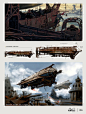 The Art of Fallout 4