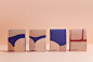 Visual Identity and Packaging Design for Women's Period-Proof Underwear Brand Vivevive / World Brand & Packaging Design Society