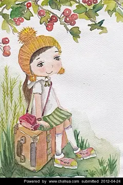 大连小友的插画画廊展厅