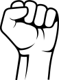 免扣素材图片 拳头PNG免抠素材PK模板