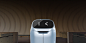 送餐机器人W3-多场景无轨室内配送机器人品牌厂家-擎朗智能