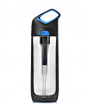 Water bottle with a built-in filter to make tap ... | Gifts for Fit W…