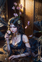 《斩神》林七夜的贴身女保镖：倪克斯 - 今日头条