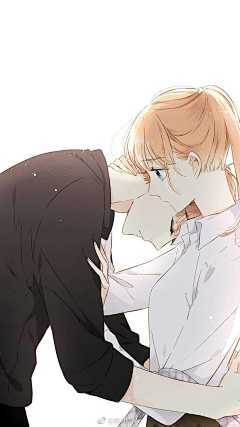 染七夏采集到漫画