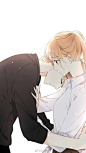 @晗旭L-Mo#恋是樱草色#
