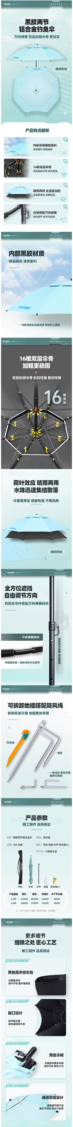 Lean永珍采集到渔具