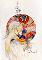 问他妈的相册-win.tam画插画