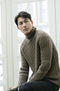 [Interview] Jung Woo-sung Hasn't Lost Hope About Marriage