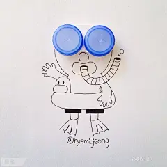 创意 小插画 幼儿 儿童 幼儿园