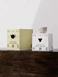 原创包装设计 / 锔瓷—给器物恢复生命记忆 - 小红书