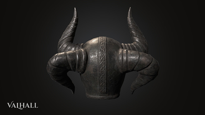 Odin's Helmet, Attil...