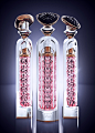 Perfume Vial香水瓶设计 | Ivan Venkov 设计圈 展示 设计时代网-Powered by thinkdo3