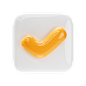 PNG素材：滴答图标