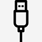 USB充电器图标png免抠素材_新图网ixintu.com