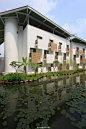 台湾 台南大学宿舍建筑 - 最前卫设计 - 埃克思建筑设计网 - Powered by Discuz!