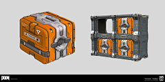 polarmonkey采集到game_doom