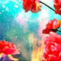 蜷川实花-《Earthly Flowers，Heavenly Colors》系列作品