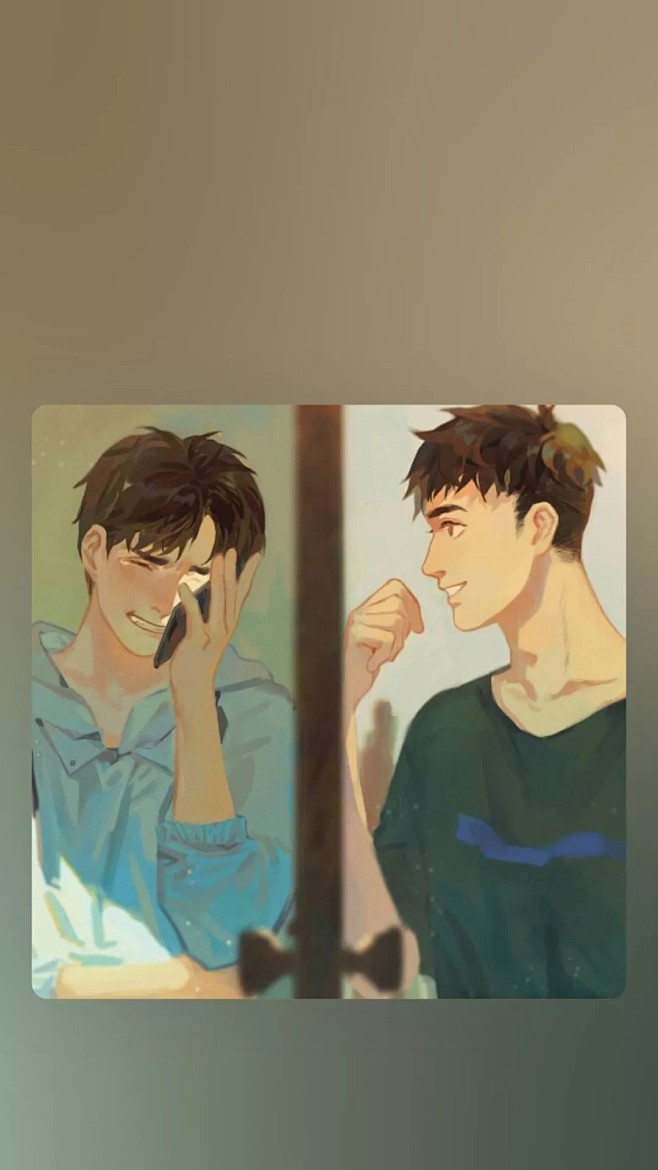 撒野  动漫帅哥 手机壁纸 耽美