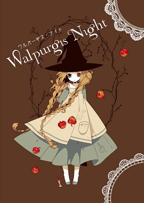 日本画师keeggy的傀儡娃娃黑暗童话可爱的女孩纸aclasstextmetameta