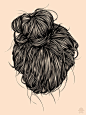 Hair study