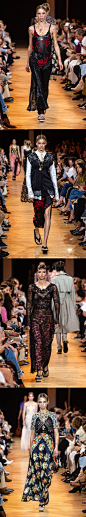 Paco Rabanne spring 2019 合辑 | 古典混搭风 ​​​​
