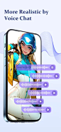 AI Roleplay - AI Chat Friend on the App Store