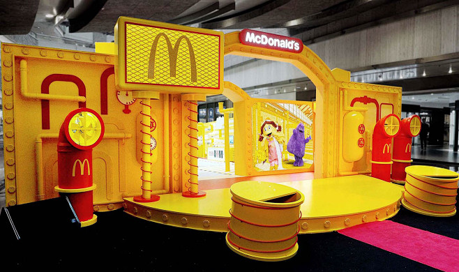 McDonald’s Happy Fac...