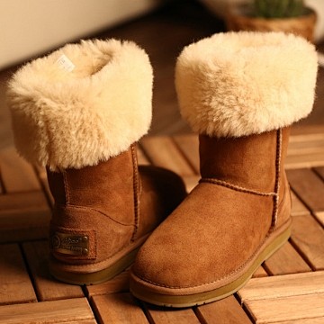 品质时尚雪地靴 | Magibuy美奇