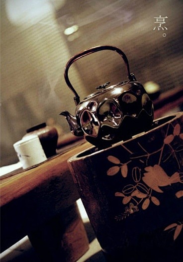 有茶的生活
