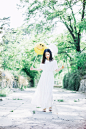 摄影：@以后请叫我野田 出镜：喵喵  
#北京约拍# #写真#