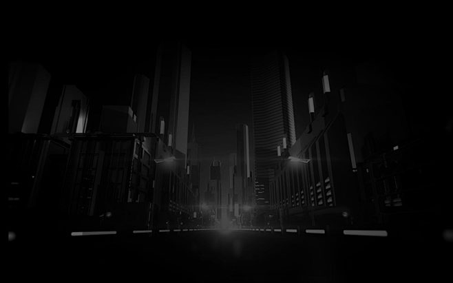 @模库 昏暗城市_背景图片_摄影/风景_...